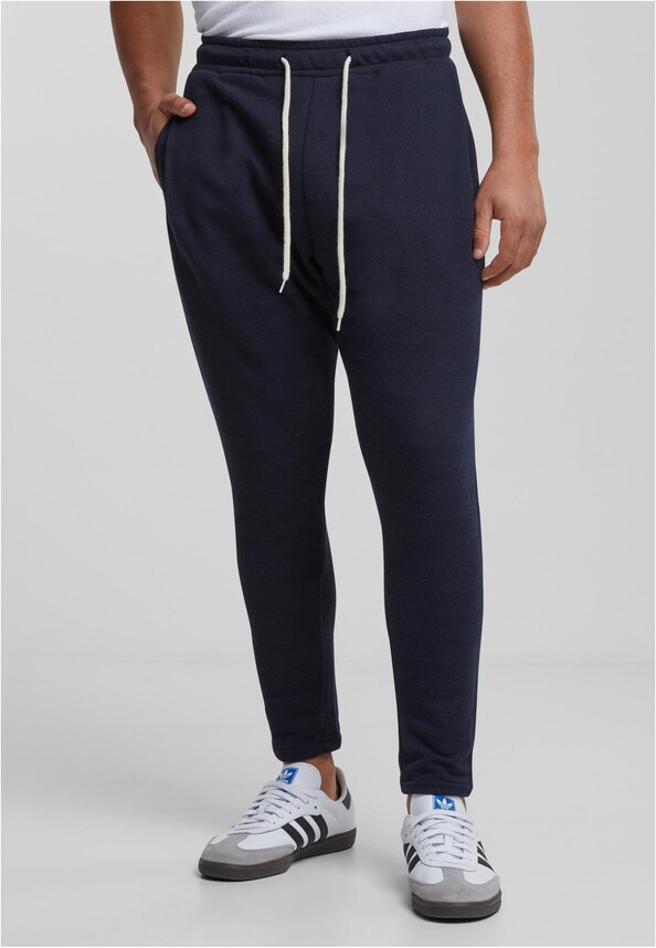 2Y Cropped Sweat Pants-0