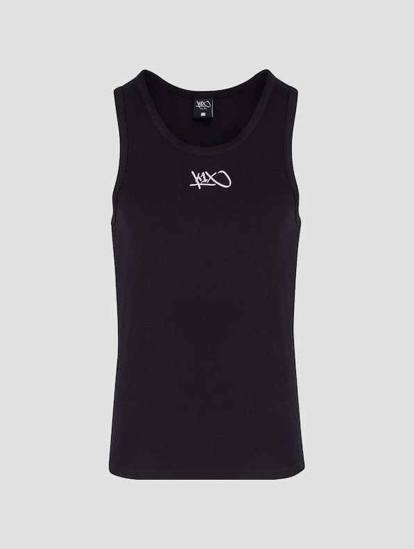 K1X Logo Tank black XXL Tank Tops-3