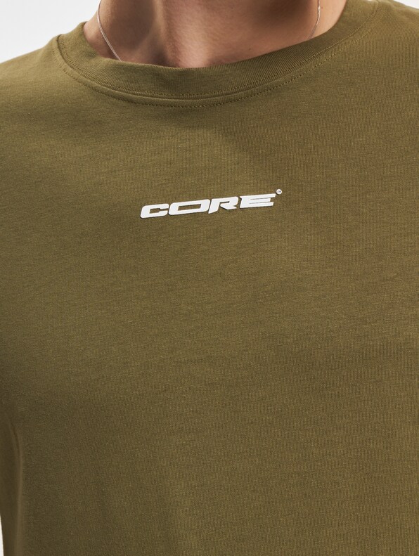 Jack & Jones Jcocoal Crew Neck T-Shirt-4