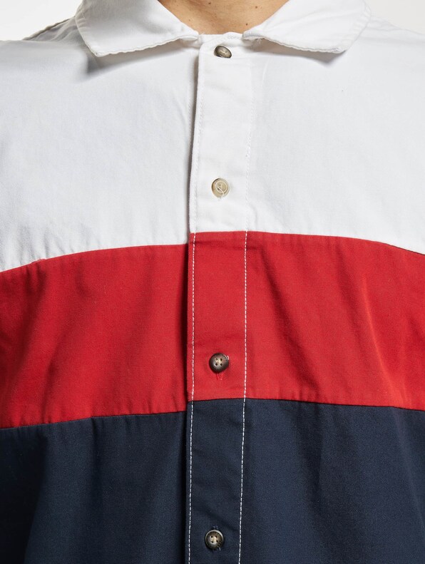 Archive Rich Embro Overshirt -4