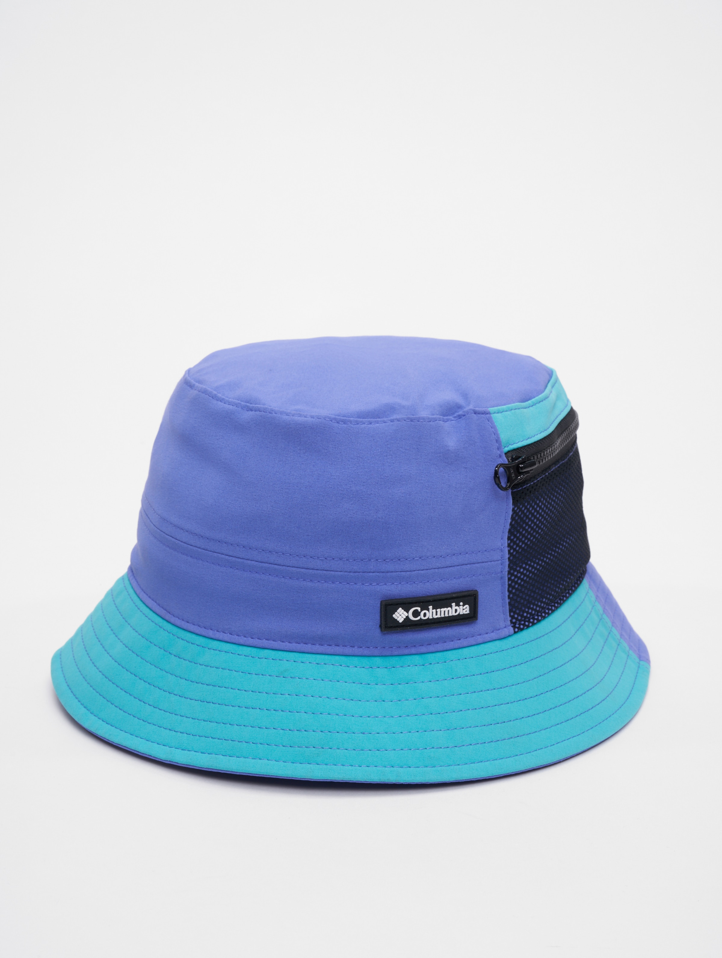 Columbia Sportswear Trek Bucket Hat Frauen,Männer,Unisex op kleur blauw, Maat SM