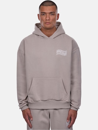 HEAVY OVERSIZE MIRRORED LOGO