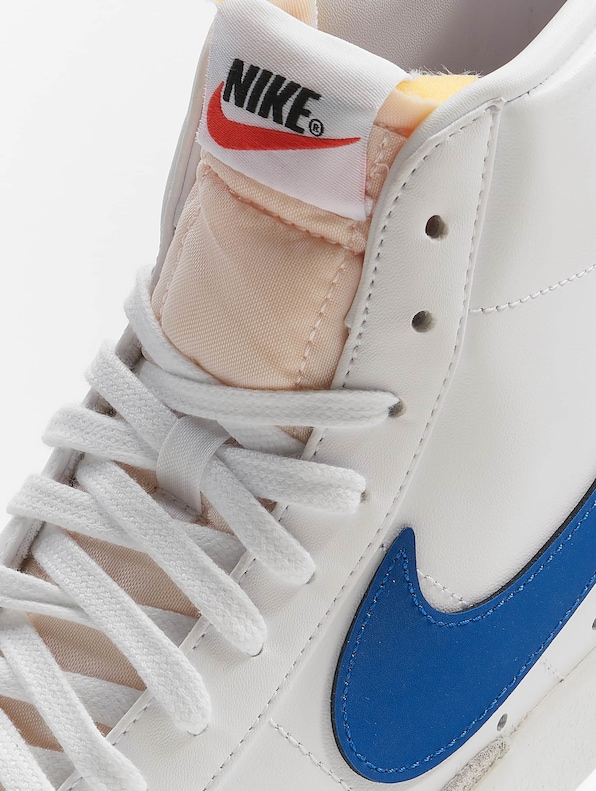 Nike Blazer Mid '77 Sneakers White/Game-8