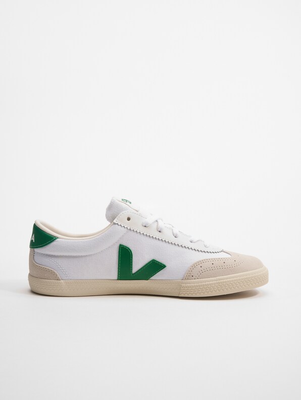 Veja Volley Canvas Sneakers-3