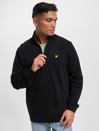 Lyle & Scott Quarter Zip Pullover