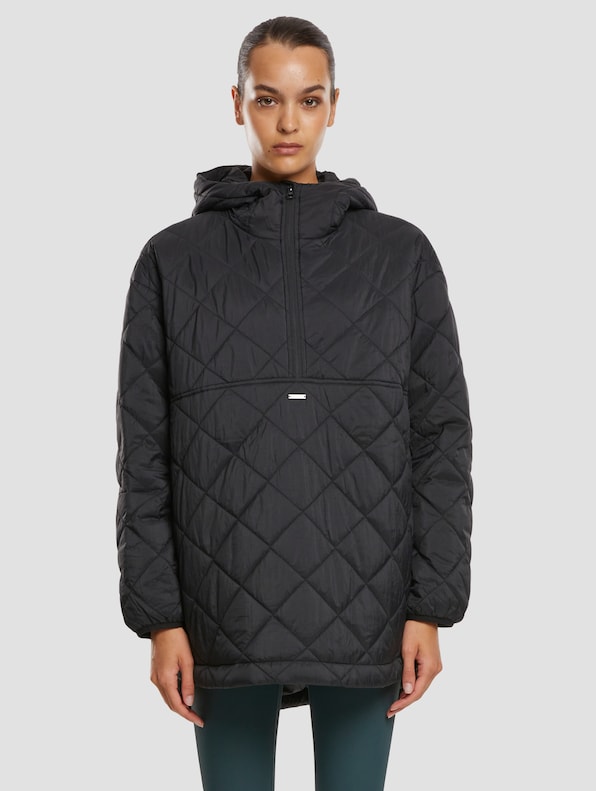 Oversized Quilted Anorak-2