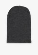 Beanie Basic Flap Long Version-0