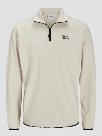 Matty Logo Sweat Half Zip