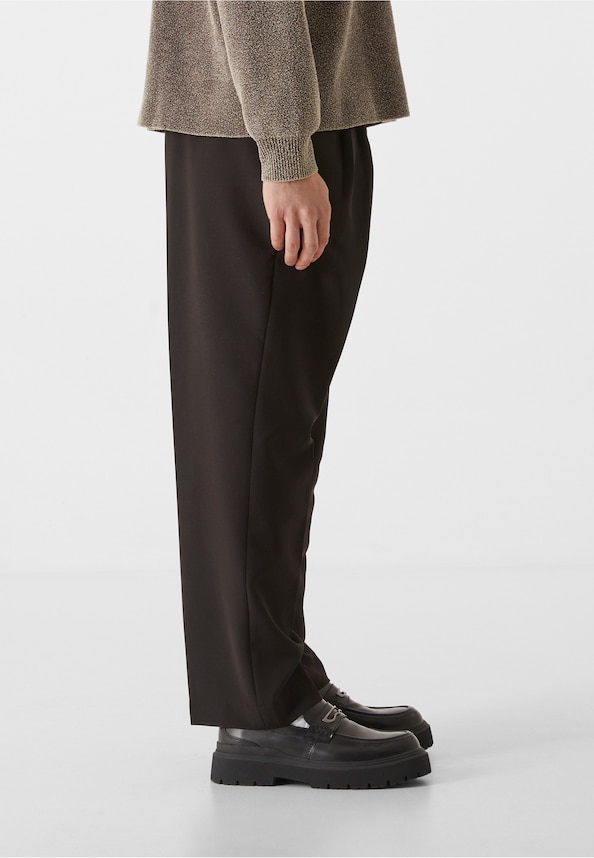 Double Pleated Dressed -3