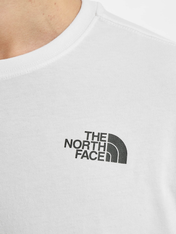 The North Face Red Box Longsleeve-4