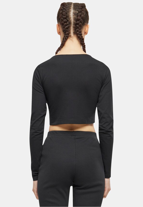 KW241-045-2 Karl Kani Chest Retro Knot Bolero-1