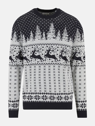 XMAS Gabriel Knit Crew Neck