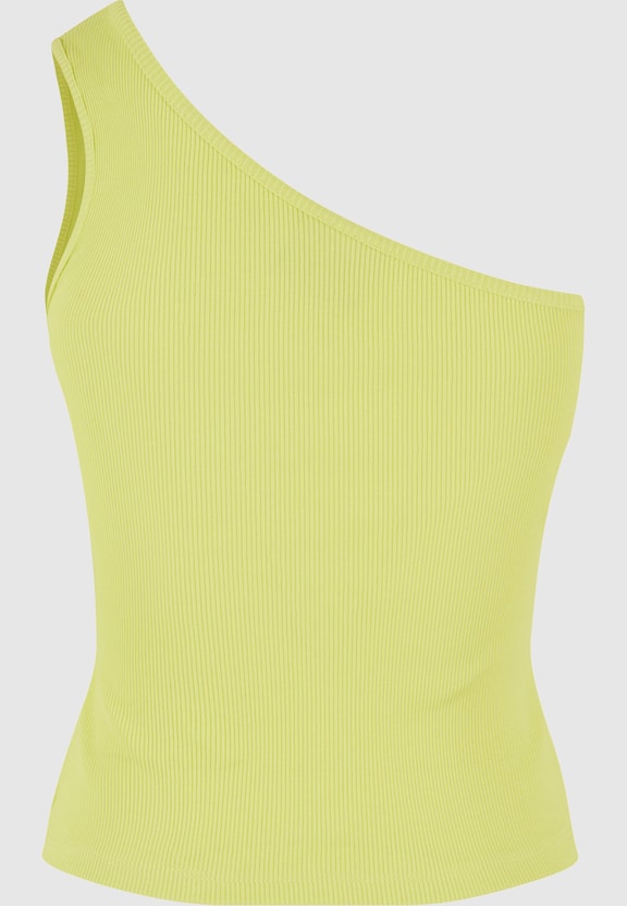 Chest Signature Essential Asymmetric Rib -4
