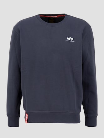 Alpha Industries Basic Small Logo Pullover