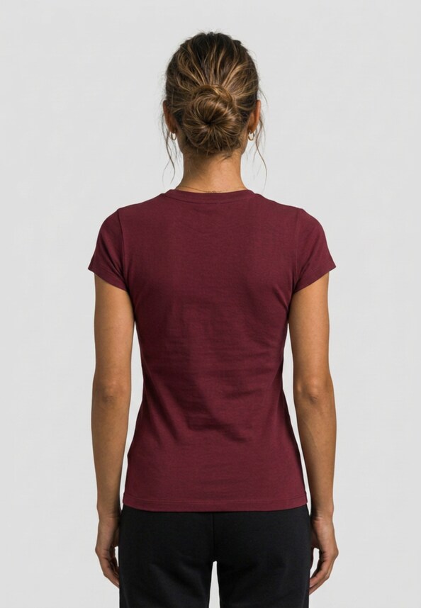 Ladies Short Slim-1