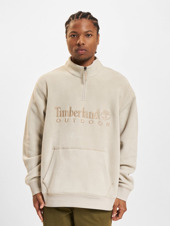 Linear Logo 1/4 Zip Polartec 200 -2