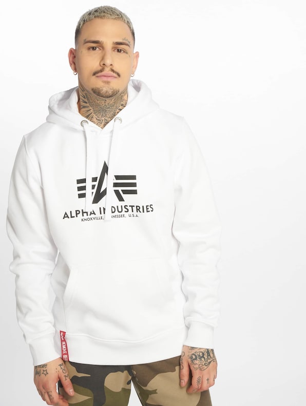Alpha Industries Basic Hoody-2