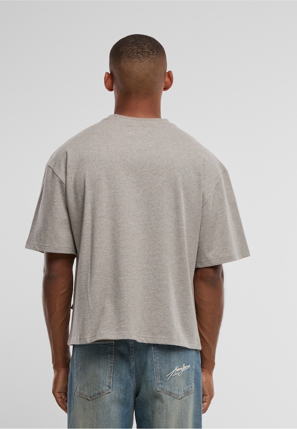 Signature Essential Boxy T-Shirt-1