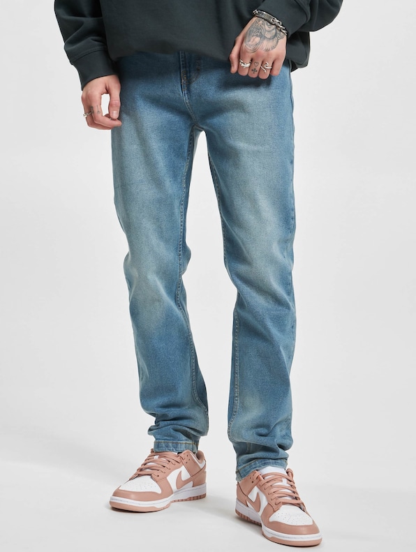 Denim Project Dpreg. Jeans Straight Fit Jeans-0