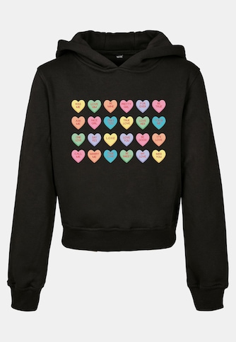 Kids Sweet Heart Candy Cropped 