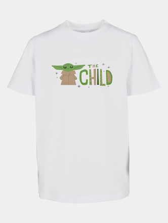 Mister Tee Kids Mandalorian The Child  T-Shirt