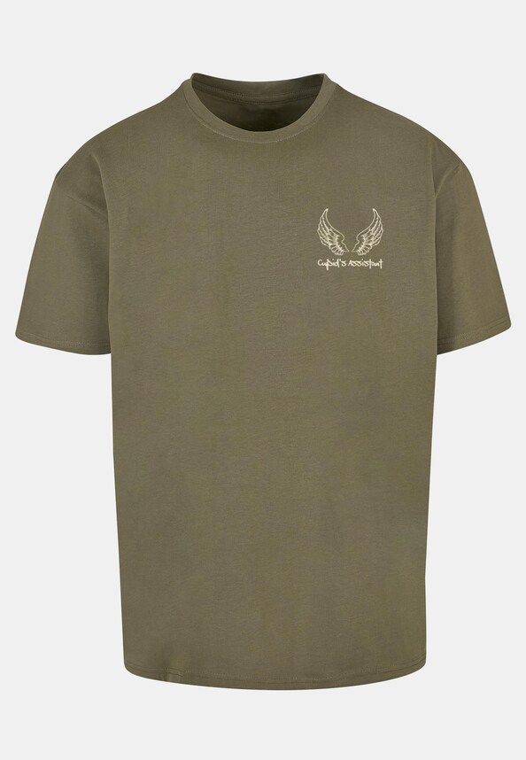 Cupid´s Assistant Heavy Oversize Tee-4