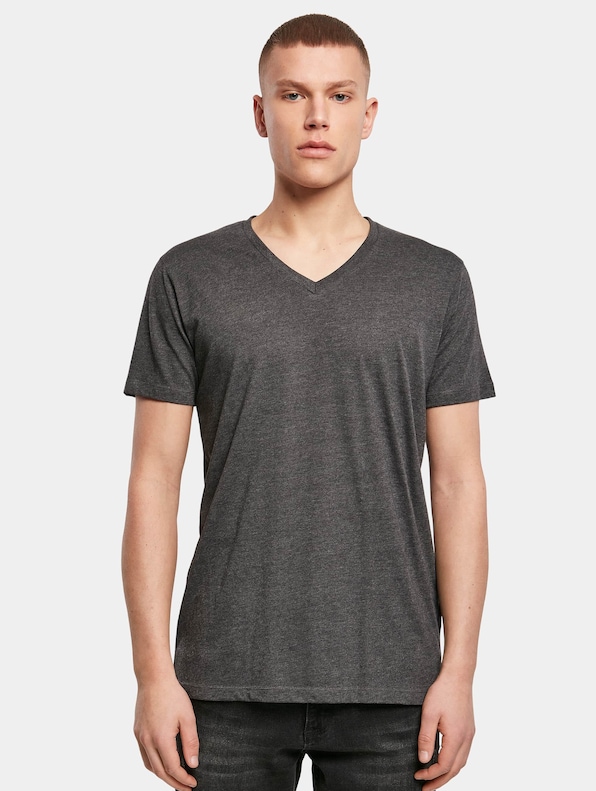 Light T-Shirt V-Neck-2