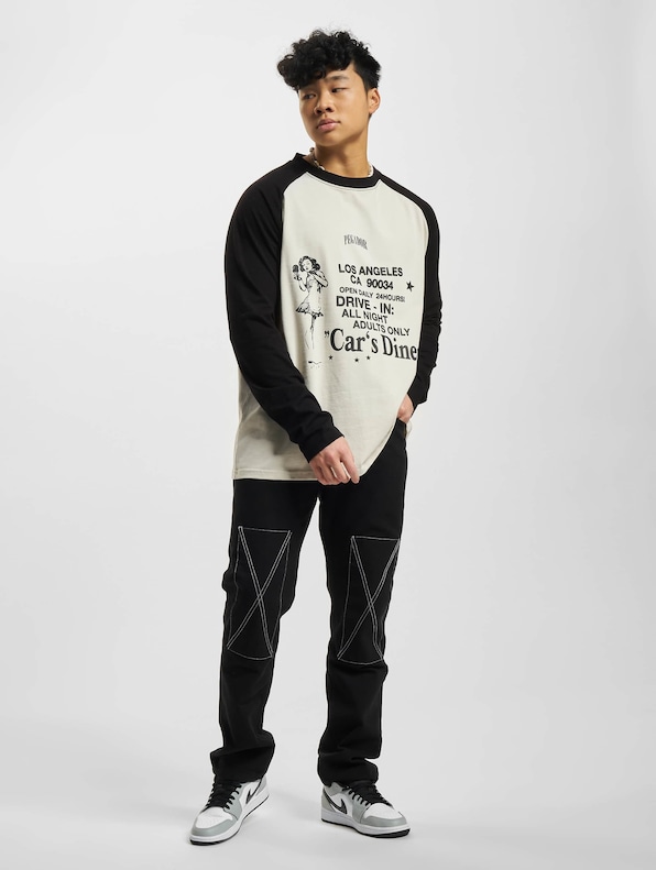 Dine Oversized Raglan Vintage-4