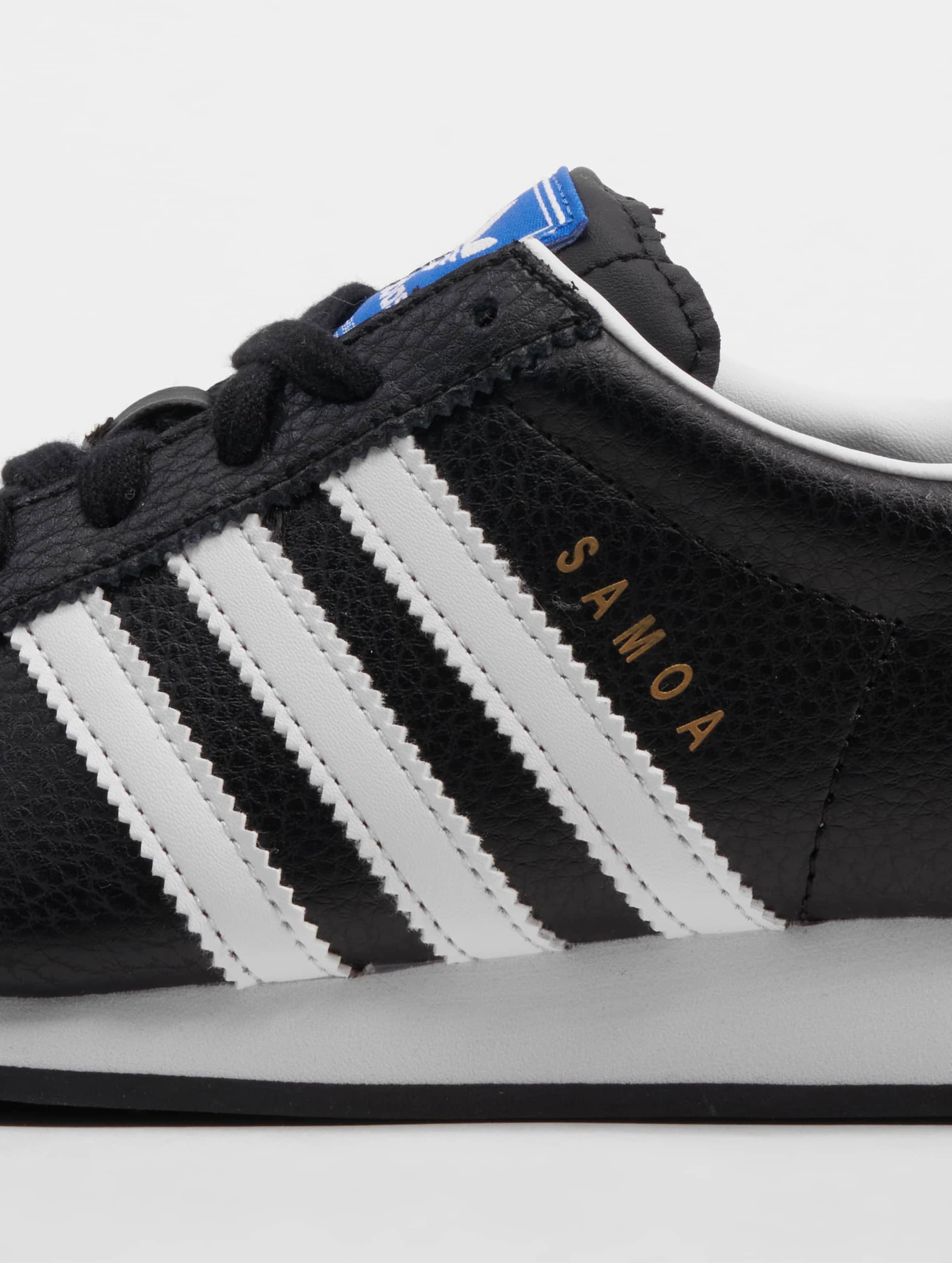 Adidas originals samoa zwart online