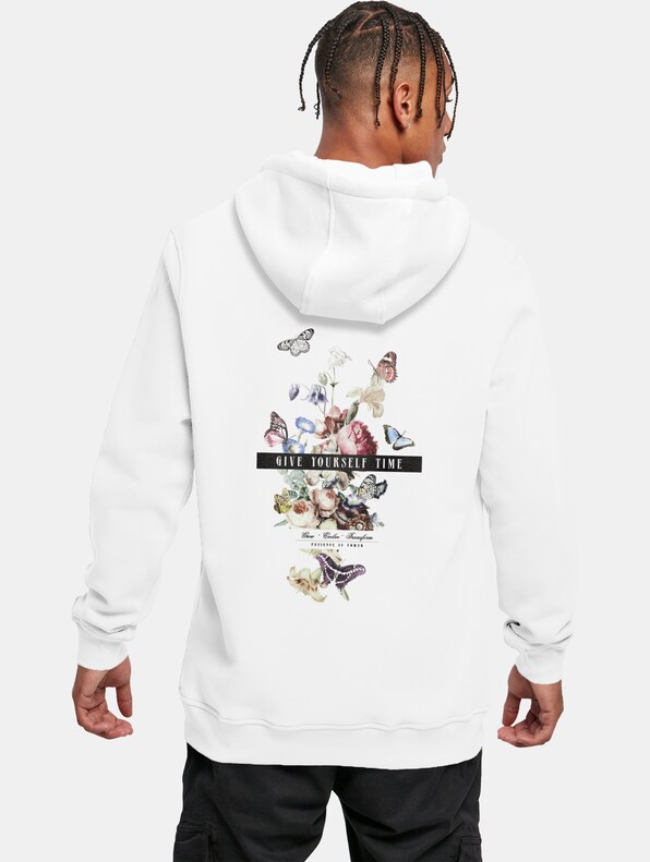 Give Yourself Time Hoody-1