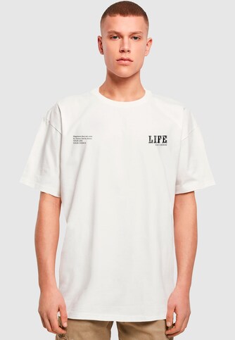Life Heavy Oversized Tee
