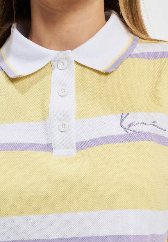 Chest Signature Stripe Polo-2
