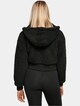Ladies Short Oversized Sherpa-1