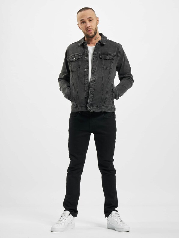 Denim Project Kash Denim Jacket-6