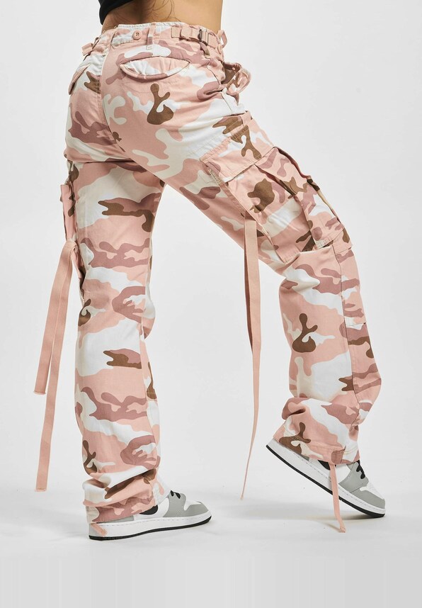 Brandit Women M65 Cargo Pants-1