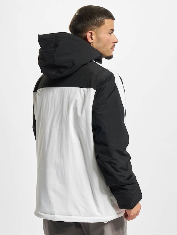 3-Tone Padded Pull Over-1