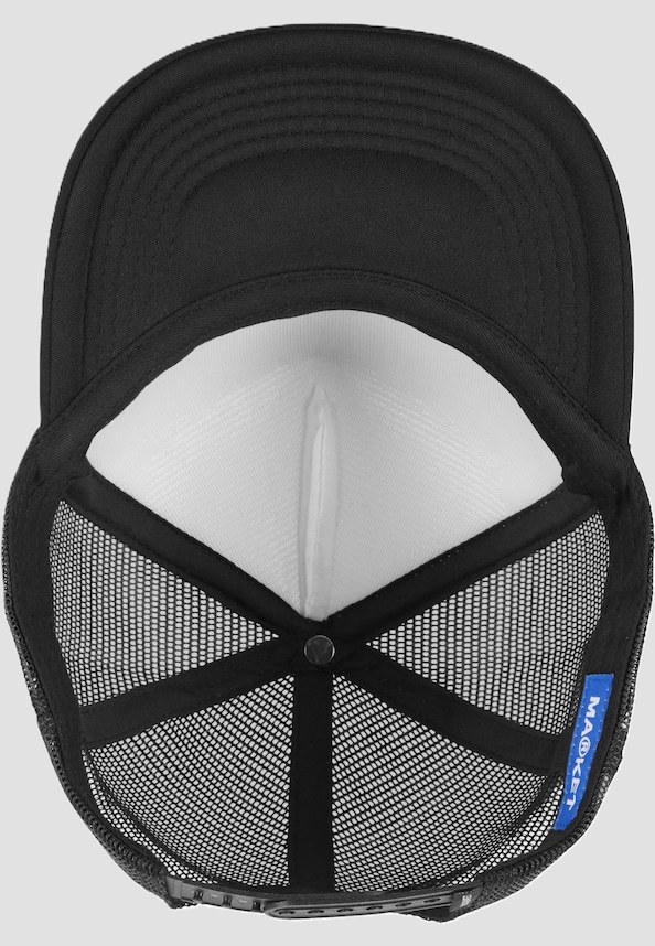 DEVIL BALL TRUCKER HAT-2