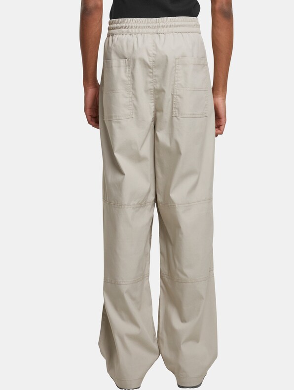 Urban Classics Loose Fit Pants With Darts-1