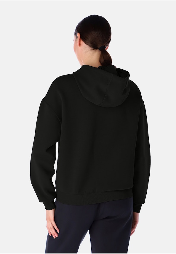 HEDI ESSENTIALS SCUBA HOODIE-1