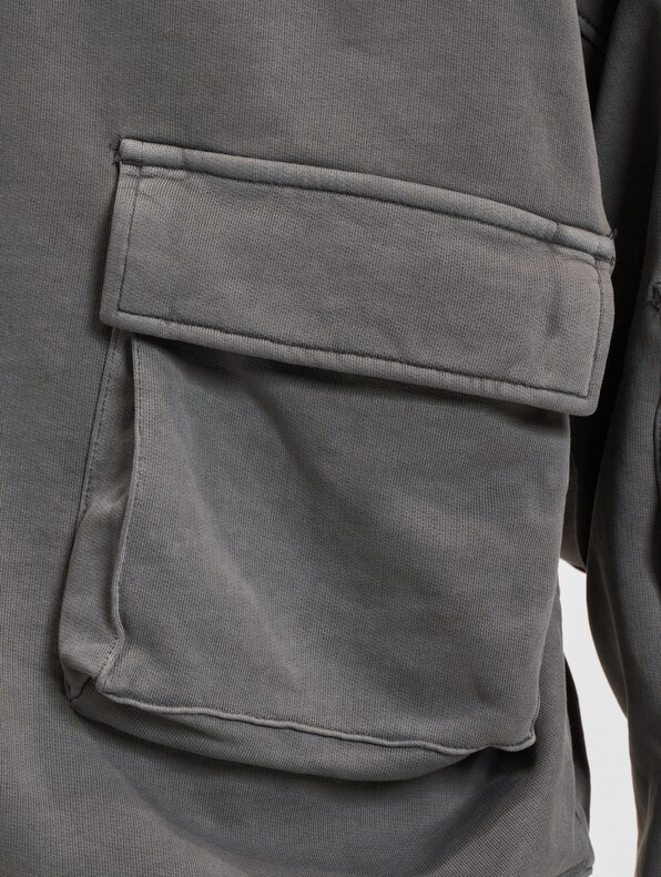 Harvey Terry Cargo Boxy-5
