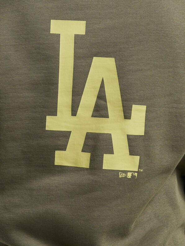 New Era MBL Los Angeles Dodgers League Essentials Hoody-5