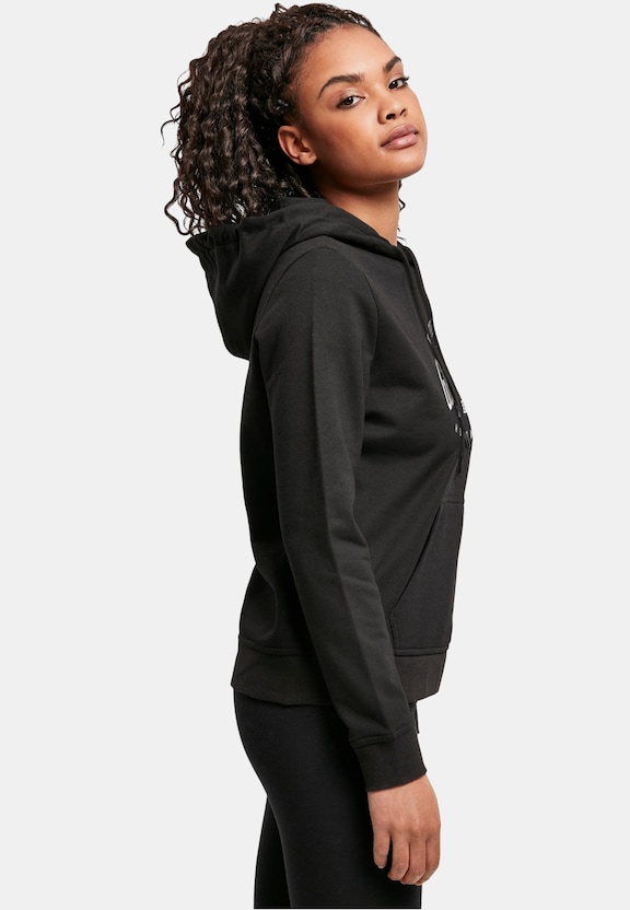 Ladies Harry Potter - Gryffindor Keeper Basic Hoody-3