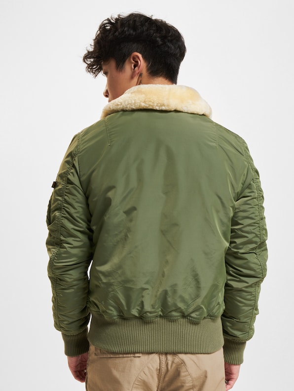 Alpha Industries Injector III Jacke-1