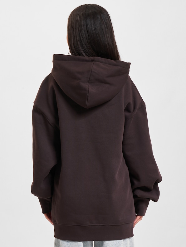 Wood Wood Cass Print Hoodie-2