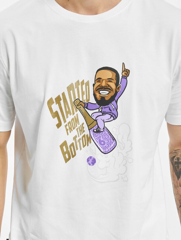 Wl From The Bottom Tee-3