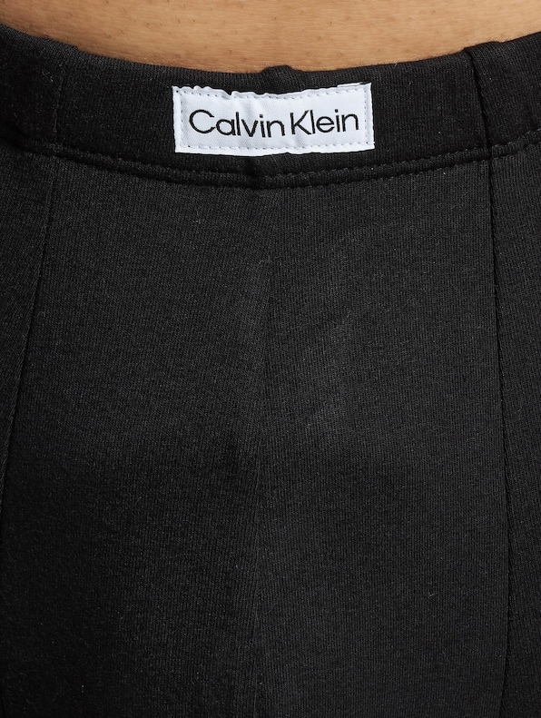 Calvin Klein Underwear Trunk Boxershorts 3 Pack Underwear Black/Black/-3