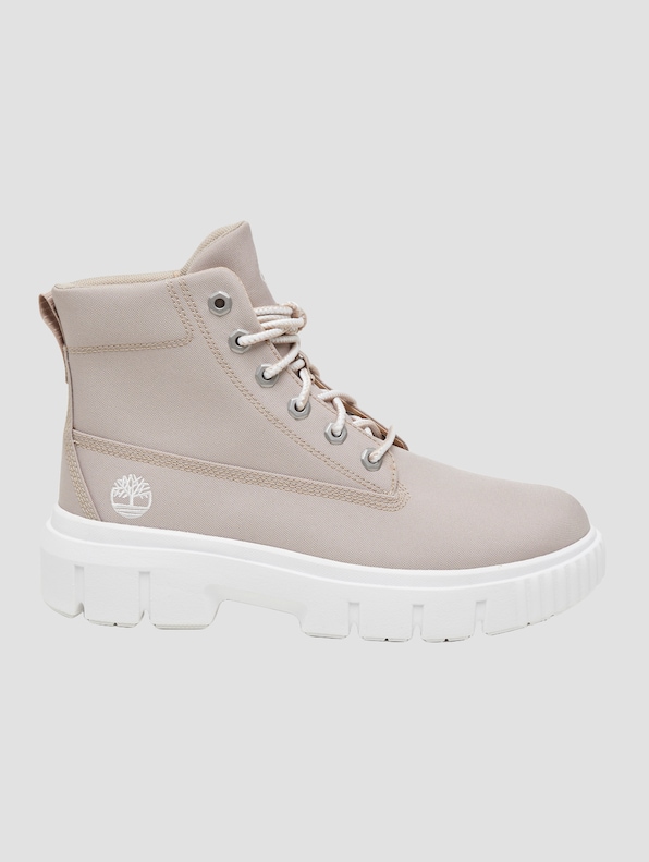 Timberland Greyfield Mid Lace Up Boots-3