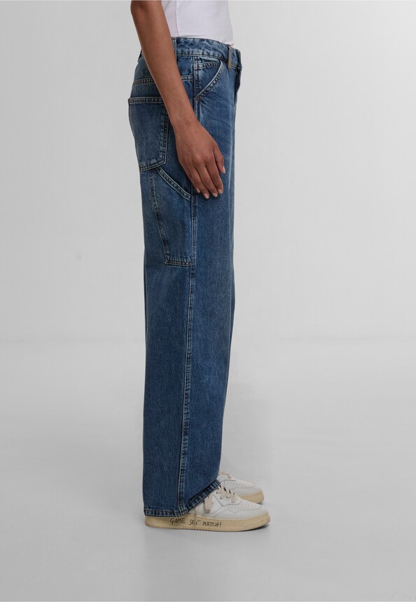 2Y Anela Worker Baggy Jeans-3