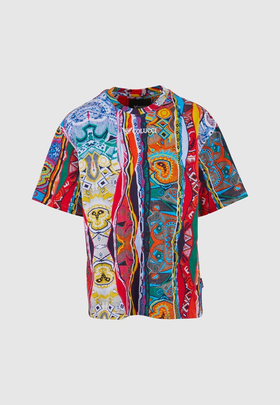 CREW NECK T-SHIRT PRINTED-3