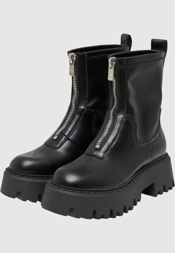 ASPEN ZIP - VEGAN NAPPA-0